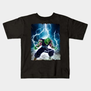 PICCOLO MERCH VTG Kids T-Shirt